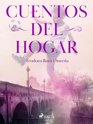 cover image of Cuentos del hogar
